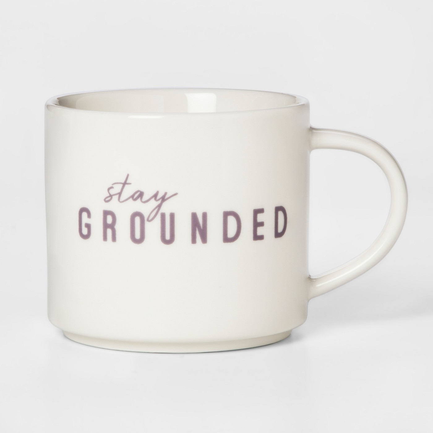 Stay Grounded Mug