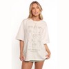 Petal and Pup Happy Hour Tee - 4 of 4