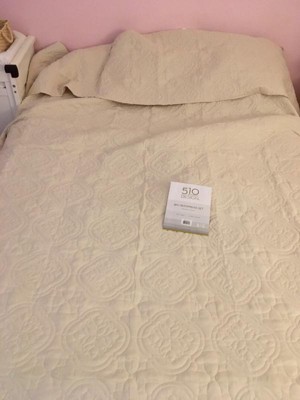 Glen Reversible Bedspread Set : Target