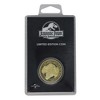 Fanattik Jurassic Park T-Rex 25th Anniversary Limited Edition Relica Coin - 2 of 4