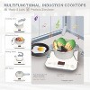 Elevon Pretend Play Kitchen Toy Set for Kids, Interactive Playset with Lights and Sounds, For Toddlers 3+ Years Old - 4 of 4