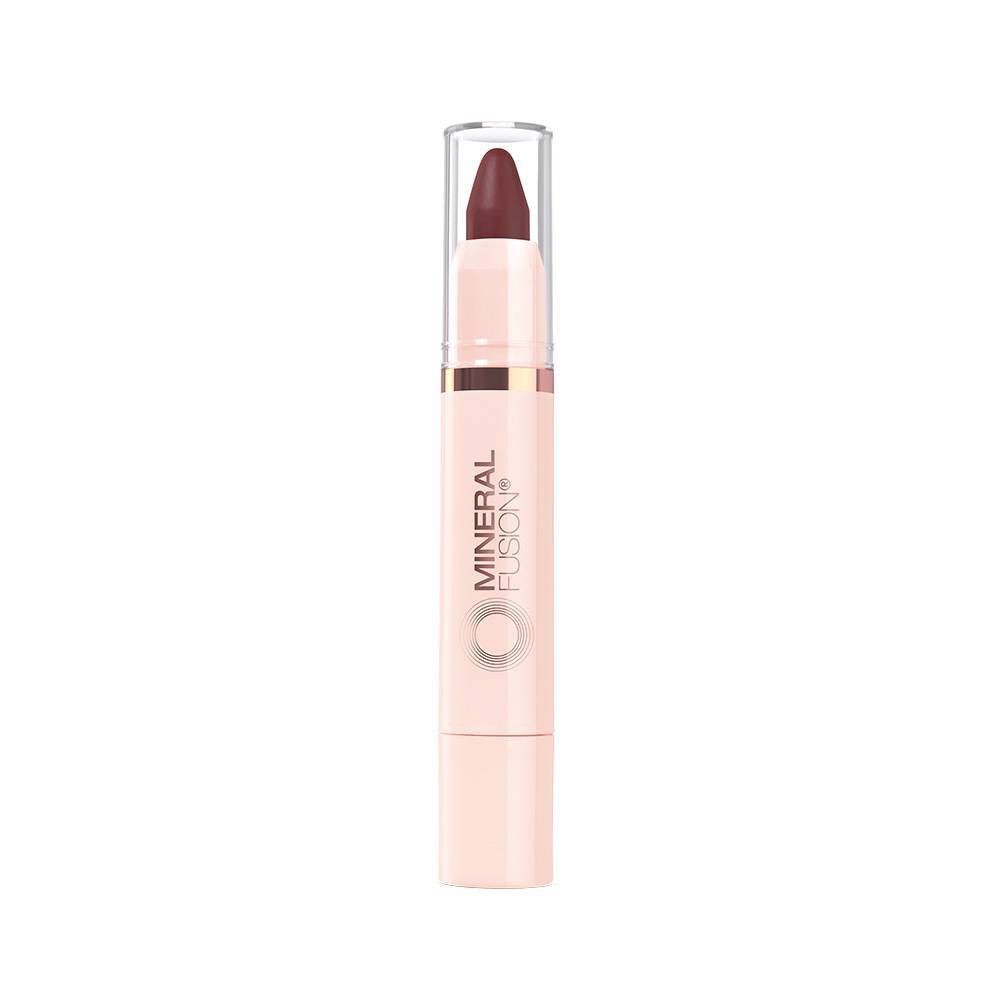 Mineral Fusion Sheer Moisture Lip Tint - Daring - 0.1oz