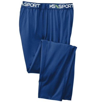 Ks Sport Mens Big & Tall Printed Pants