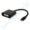 SatelliteSale USB Type C to HDMI/USB-C/USB 3.0/DVI/VGA Converter - 2 of 4