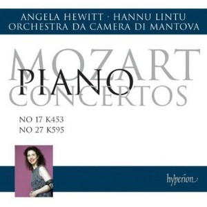 W.a. Mozart - Piano Ctos 17 & 27 (CD) - 1 of 1