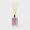 100ml Glass Reed Diffuser Lavender & Eucalyptus - Threshold™: Aromatherapy, No Battery Needed, 8.5" Height - image 3 of 3