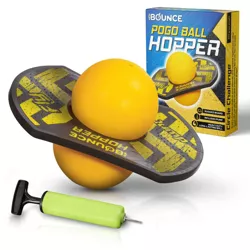 New Bounce Pogo Ball Hopper for Kids - Pogo Trick Board Balance Ball