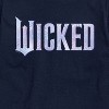 Men's - Wicked - Sparkle Logo Short Sleeve Graphic T-Shirt - 2 of 4