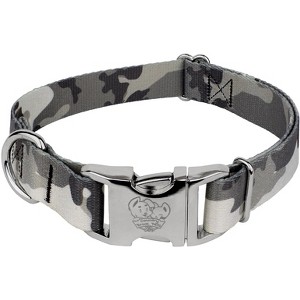 Country Brook Petz Premium Urban Camo Dog Collar - 1 of 4