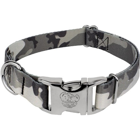 Country Brook Petz Premium Urban Camo Dog Collar Target