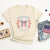 Simply Sage Market Star Spangled And Sassy Coquette Short Sleeve Tee - 3 of 4