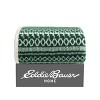 50"x60" Alpine Fair Reversible Throw Blanket Isle Green - Eddie Bauer: Cozy Microfiber, Machine Washable - 2 of 4
