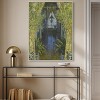 Art Remedy Monet - A Corner of the Apartment Classic Monet Art Prints Framed - 2 of 4