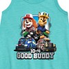 - Paw Patrol - Ten Four Good Buddy Graphic Sleeveless Aline Dress - 2 of 4