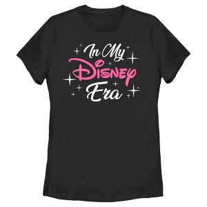 Women's Disney In My Disney Era T-Shirt - 1 of 4