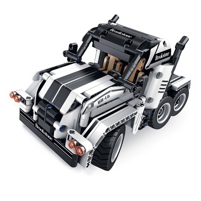 Brookstone BYO RC Car - Trailer / Dump Truck