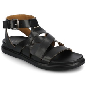 Journee Women's Mistee Sandals - 1 of 4