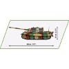 COBI Historical Collection WWII Sd.Kfz. 186 JAGDTIGER Tank - 3 of 4