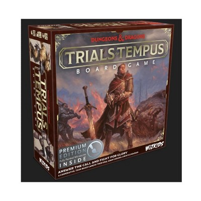 Trials of Tempus (Premium Edition) Board Game