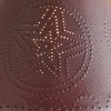 Park Designs Red Metal Star Shade 6" - 3 of 3