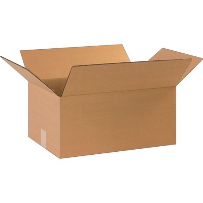 COASTWIDE 17.25 x 11.25 x 8 Shipping Boxes 32 ECT 171108