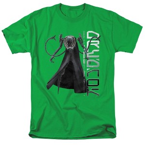 Star Trek Prodigy Drednok Adult T-Shirt Kelly Green - 1 of 4