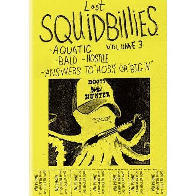 Squidbillies: Volume 3 (DVD)(2010)