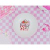 Silver Buffalo Sanrio My Melody Cupcake 9-Inch Ceramic Coupe Dinner Bowl - 4 of 4
