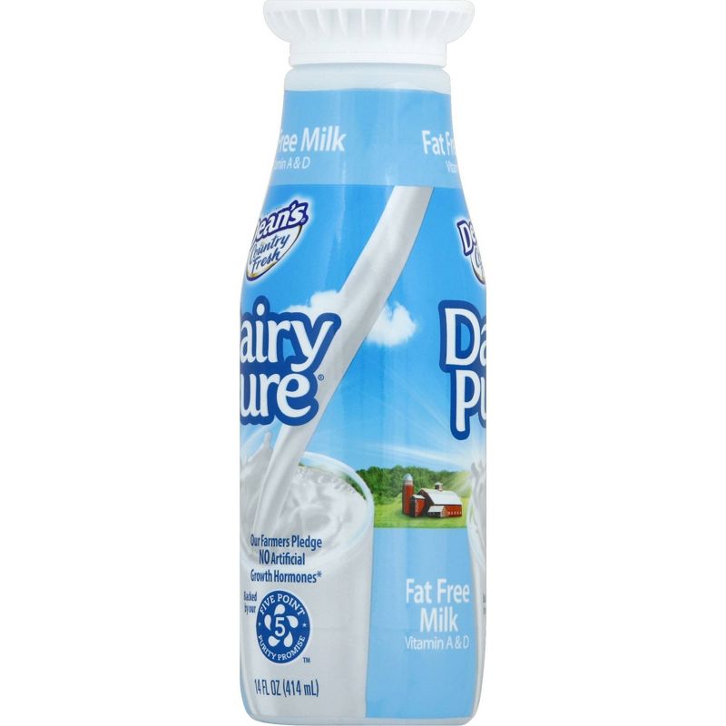DairyPure Skim Milk - 12 fl oz, 3 of 6