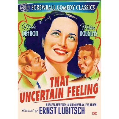 That Uncertain Feeling (DVD)(2020)