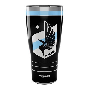 MLS Minnesota United FC 30oz MVP Stripe Stainless Steel Tumbler - 1 of 3