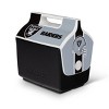 NFL Las Vegas Raiders Little Playmate Cooler - 7qt - 3 of 4