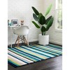 Unique Loom Azalea Collection Area Rug - Glenn (' " x ' "  ) - 4 of 4