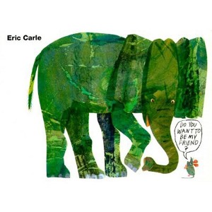 Do You Want to Be My Friend? - by Eric Carle - 1 of 1