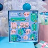 Disney Lilo & Stitch Charm Jewelry Set with Earrings and Chain Advent Set - 3 of 4