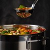 Rosle Stainless Steel Ladle With Hook Handle and Pouring Rim, 2.7-ounce - 3 of 3