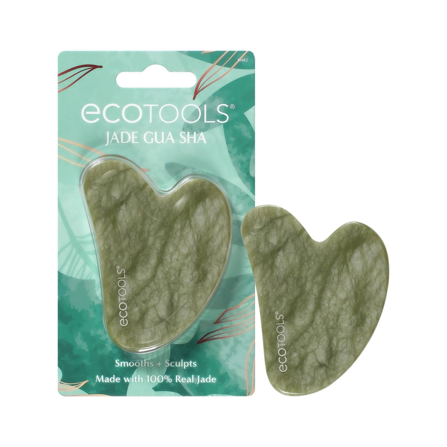 EcoTools Gua Sha - Jade