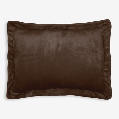 BrylaneHome BH Studio Microfleece Sham