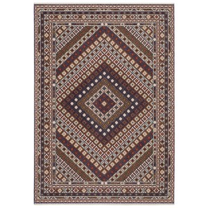 Oriental Weavers Hastings HA08B Red/ Multi Indoor Area Rug - 5'3" x 7'6" - 1 of 4