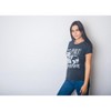 Womens Pot Dealer T Shirt Funny 420 MarijuanaCoffee Tee For Ladies - Crazy Dog Women's T Shirt - 3 of 4