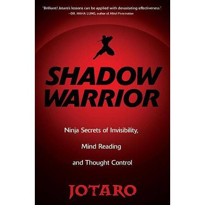 Shadow Warrior - by  Jotaro (Paperback)