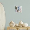 Stupell Industries Blue Greek Door, 12" x 12" - 2 of 4