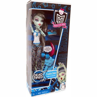 monster high 18 inch doll