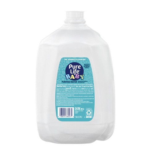 Fashion wilkins water for baby