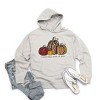 Simply Sage Market Women's Graphic Hoodie I Love Fall Most Of All Pumpkins - 2 of 3