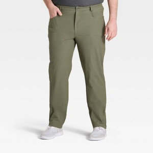 Men's Heavy Twill Pants - All In Motion™ - 1 of 3