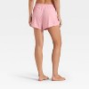 Women's Cooling Jersey Pajama Shorts - Auden™ - 2 of 4