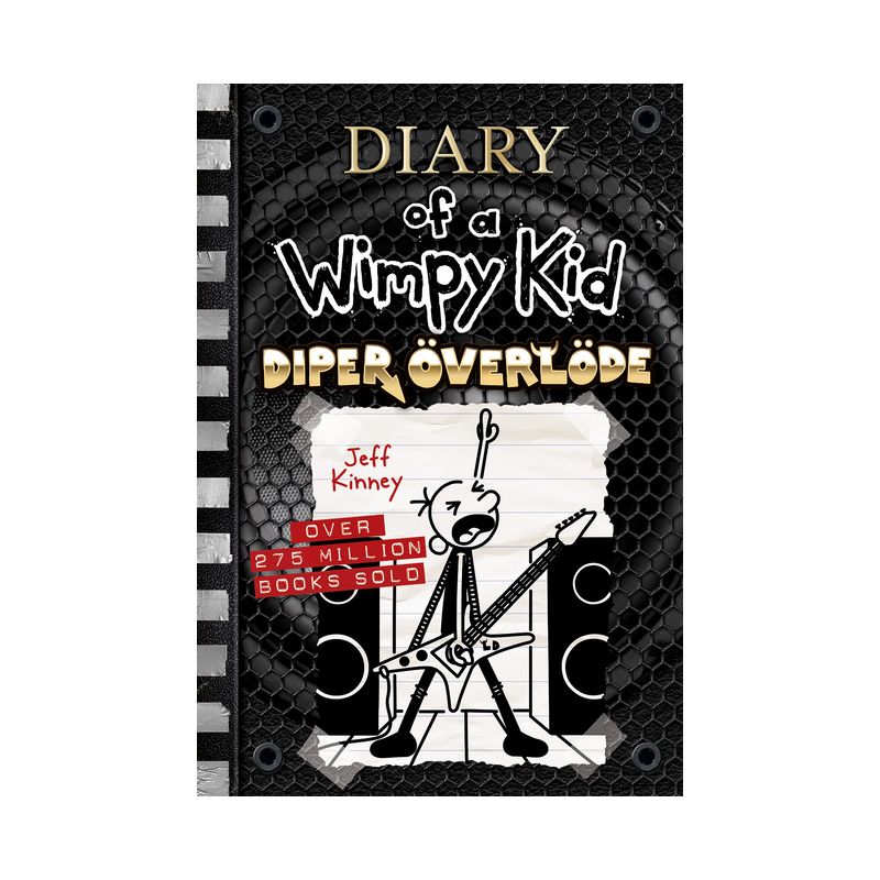Diary of a Wimpy Kid: Book 17 - by  Jeff Kinney (Hardcover), 1 of 2