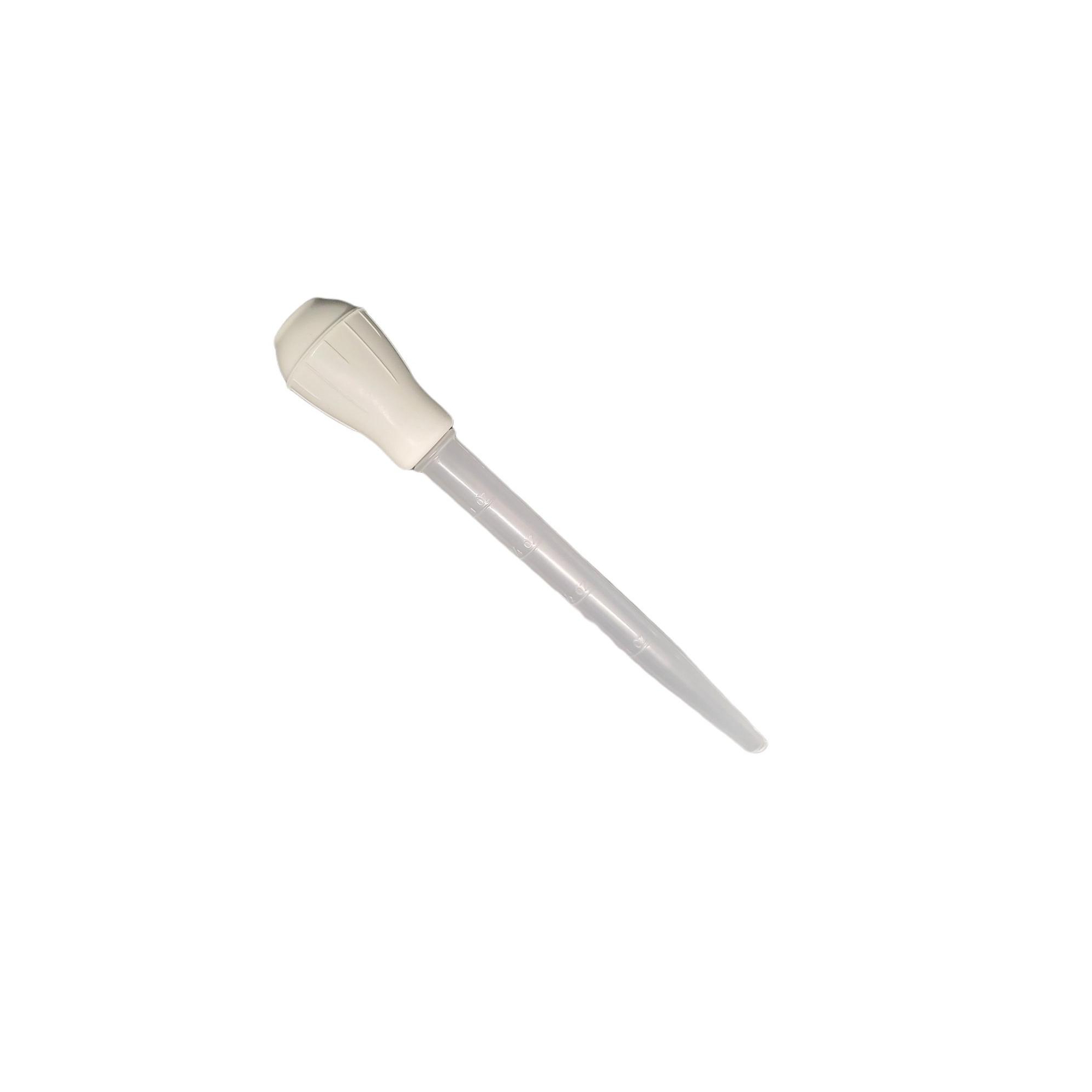Handy Housewares Heat Resistant Squeeze Bulb 1oz Tube Meat & Poultry Turkey Baster