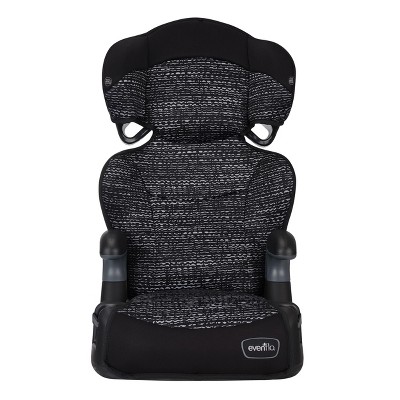 evenflo big kid high back booster seat